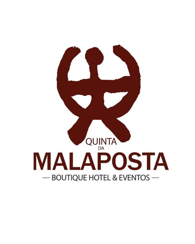 Quinta Da Malaposta - Boutique Hotel & Eventos Вила-Нова-ди-Сервейра Экстерьер фото